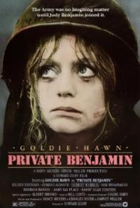 Private Benjamin (1980) movie poster