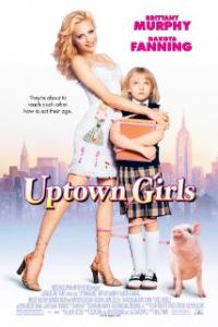 Uptown Girls (2003) movie poster