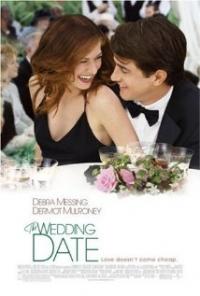 The Wedding Date (2005) movie poster