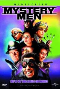 Mystery Men (1999) movie poster