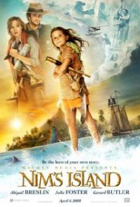 Nim's Island (2008) movie poster