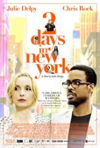 2 Days in New York (2012) movie poster