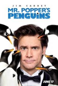 Mr. Popper's Penguins (2011) movie poster