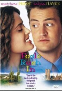 Fools Rush In (1997) movie poster