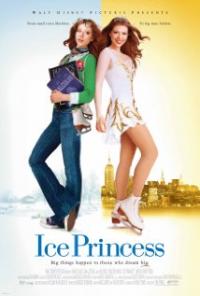 Ice Princess (2005) movie poster