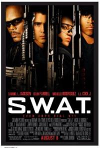 S.W.A.T. (2003) movie poster