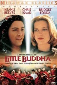Little Buddha (1993) movie poster