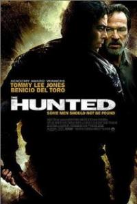 The Hunted (2003) movie poster