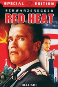 Red Heat (1988) movie poster
