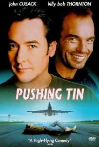 Pushing Tin (1999) movie poster