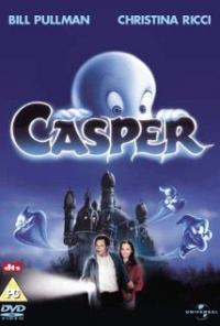 Casper (1995) movie poster