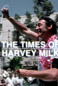 The Times of Harvey Milk (1984) movie poster