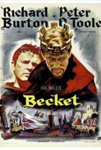 Becket (1964) movie poster