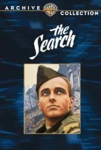 The Search (1948) movie poster