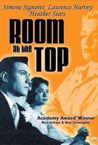 Room at the Top (1959) movie poster