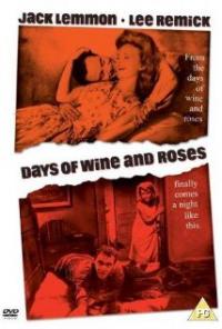Days of Wine and Roses (1962) movie poster