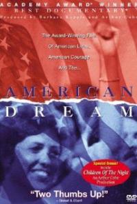 American Dream (1990) movie poster