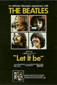 Let It Be (1970) movie poster