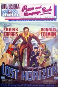 Lost Horizon (1937) movie poster