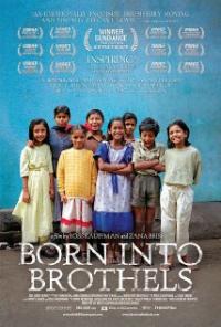 Born Into Brothels: Calcutta's Red Light Kids (2004) movie poster