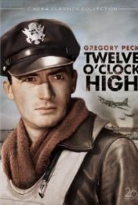 Twelve O'Clock High (1949) movie poster