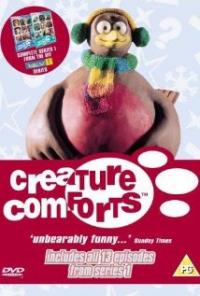 Creature Comforts (1989) movie poster