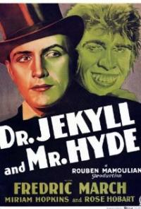 Dr. Jekyll and Mr. Hyde (1931) movie poster
