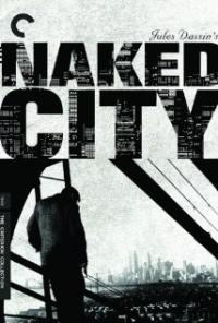 The Naked City (1948) movie poster