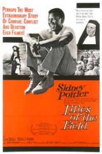Lilies of the Field (1963) movie poster
