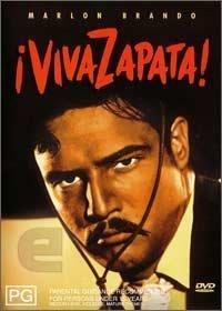 Viva Zapata! (1952) movie poster