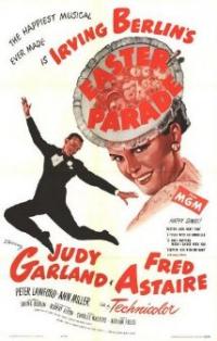 Easter Parade (1948) movie poster