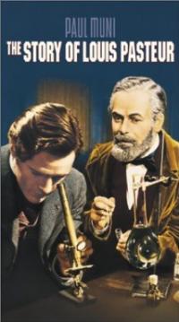 The Story of Louis Pasteur (1936) movie poster