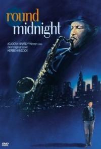 'Round Midnight (1986) movie poster