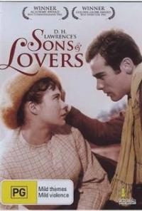 Sons and Lovers (1960) movie poster
