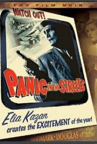 Panic in the Streets (1950) movie poster