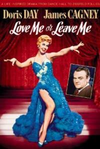 Love Me or Leave Me (1955) movie poster