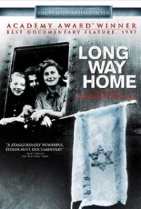The Long Way Home (1997) movie poster