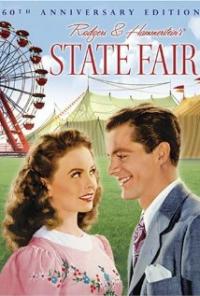 State Fair (1945) movie poster