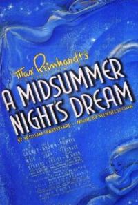 A Midsummer Night's Dream (1935) movie poster