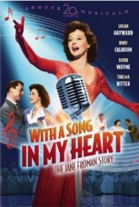 With a Song in My Heart (1952) movie poster