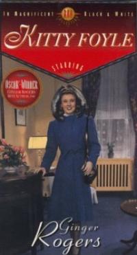 Kitty Foyle (1940) movie poster