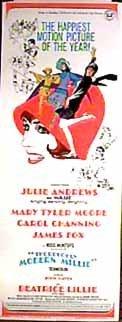 Thoroughly Modern Millie (1967) movie poster