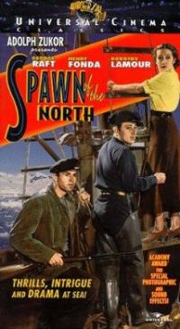 Spawn of the North (1938) movie poster