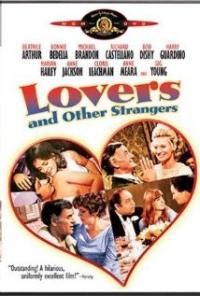Lovers and Other Strangers (1970) movie poster