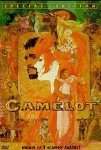Camelot (1967) movie poster