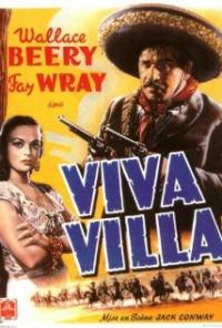 Viva Villa! (1934) movie poster
