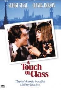 A Touch of Class (1973) movie poster