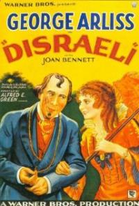 Disraeli (1929) movie poster