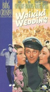 Waikiki Wedding (1937) movie poster