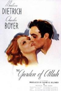 The Garden of Allah (1936) movie poster